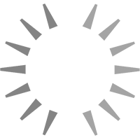 Wisconsin Council of the Blind & Visually Impaired logo favicon in grayscale